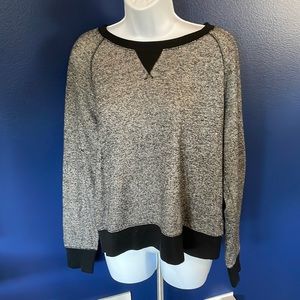 EUC Mossimo sweatshirt size large